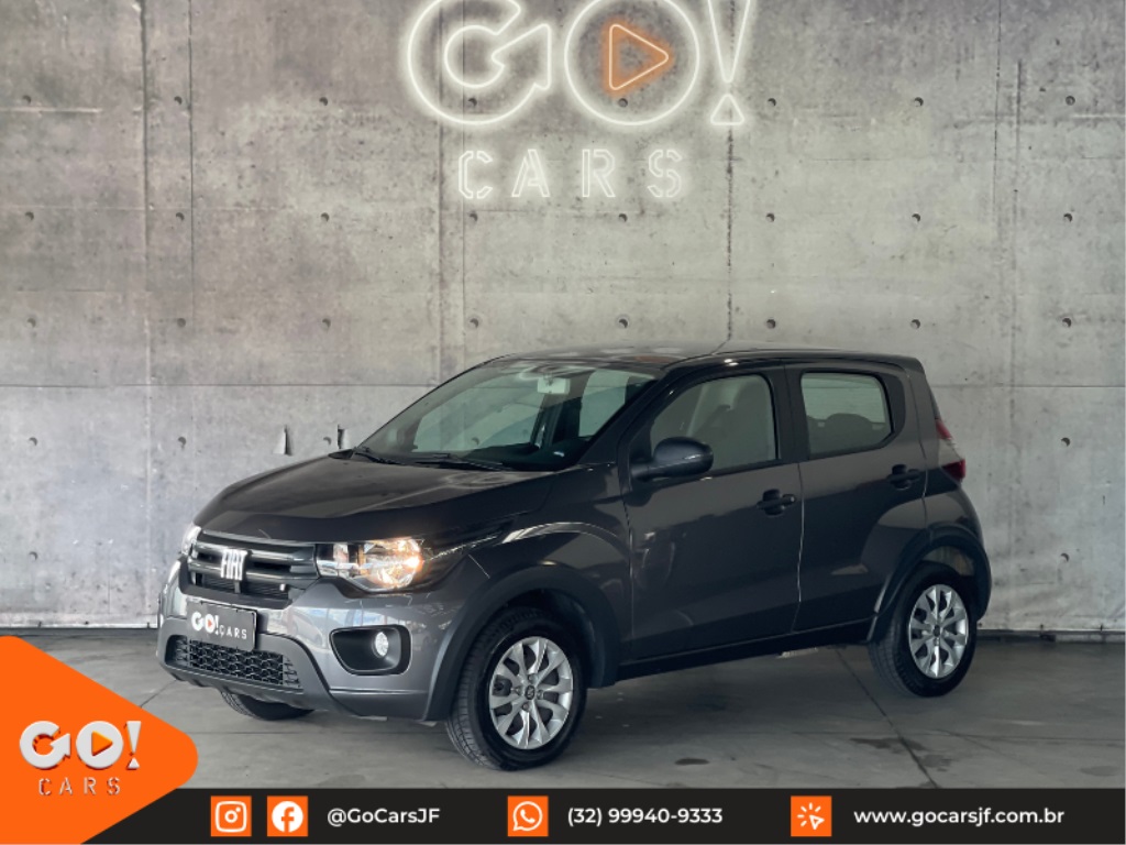 FIAT MOBI 1.0 EVO FLEX LIKE. MANUAL 2023/2023
