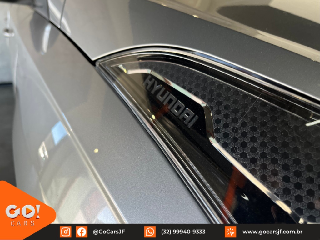 HYUNDAI HB20 1.0 12V FLEX EVOLUTION MANUAL 2021