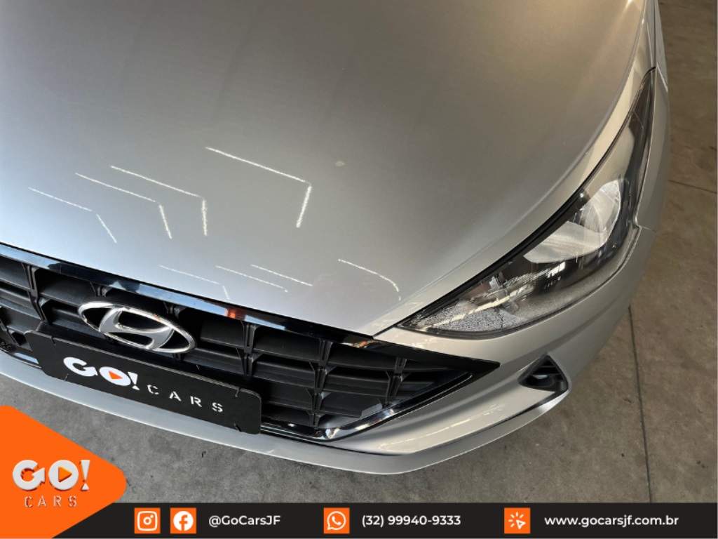 HYUNDAI HB20 1.0 12V FLEX EVOLUTION MANUAL 2021