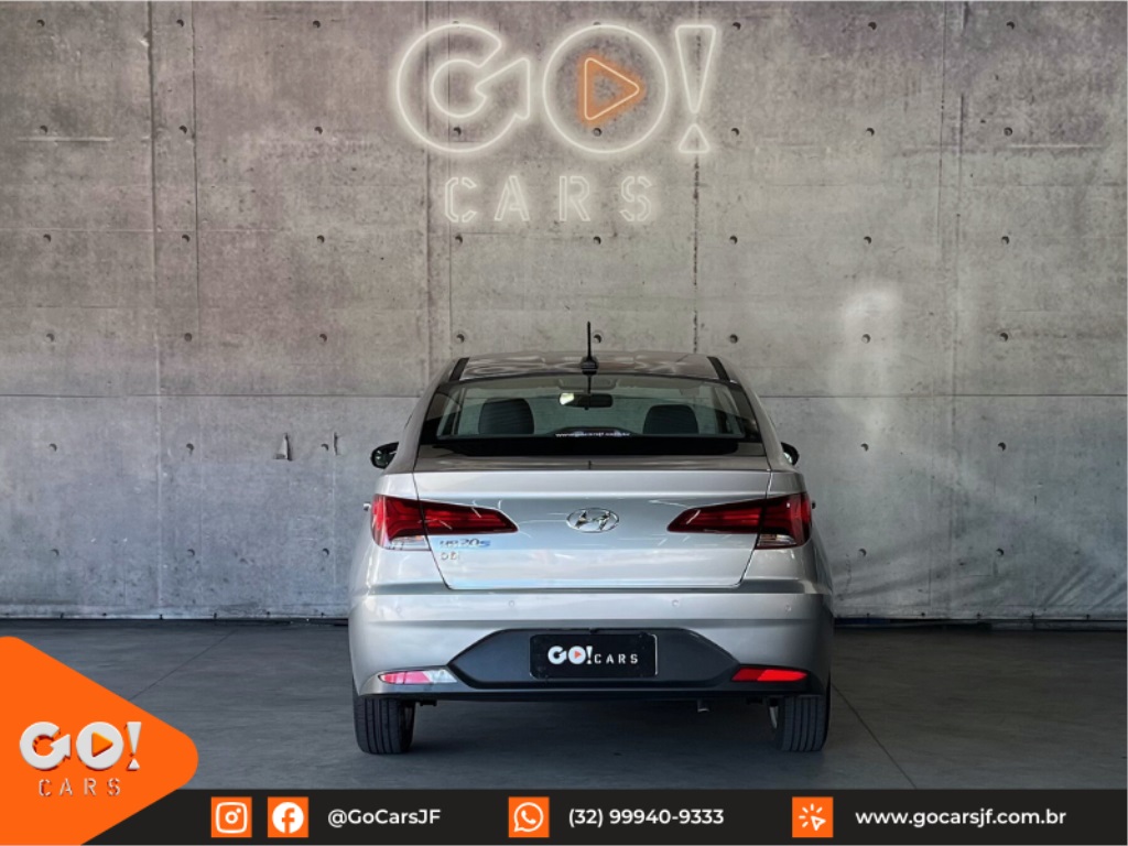 HYUNDAI HB20 1.0 12V FLEX EVOLUTION MANUAL 2021