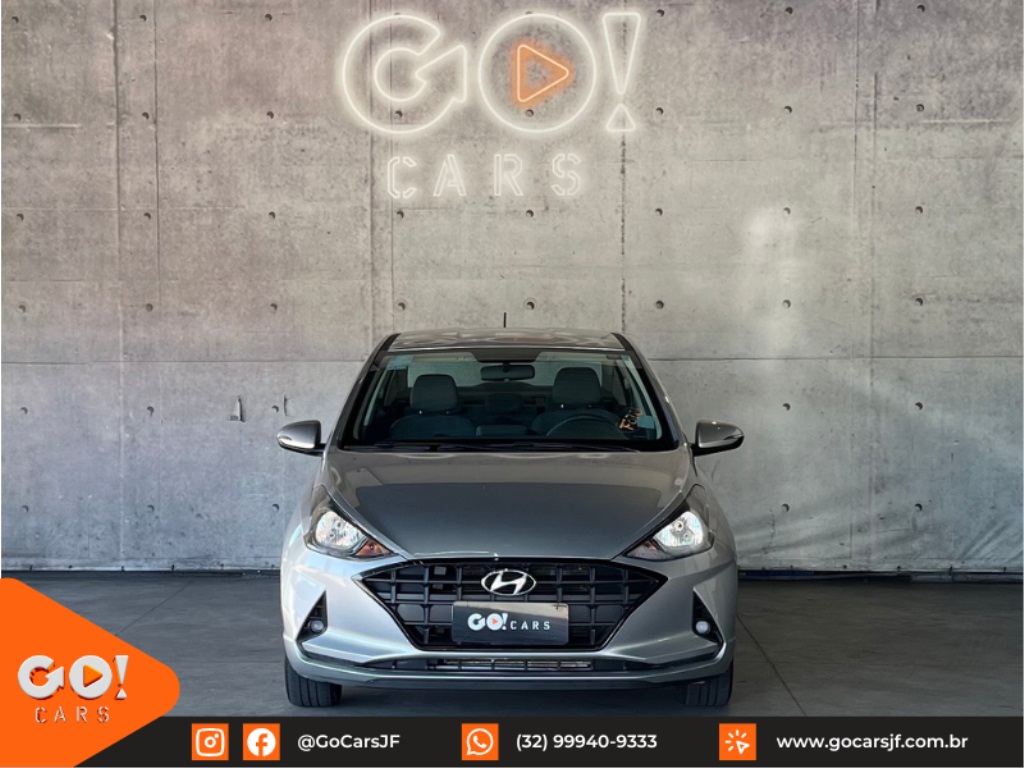 HYUNDAI HB20 1.0 12V FLEX EVOLUTION MANUAL 2021