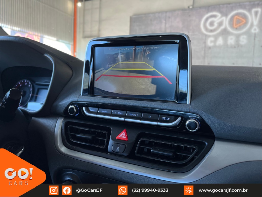 HYUNDAI HB20 1.0 12V FLEX EVOLUTION MANUAL 2021