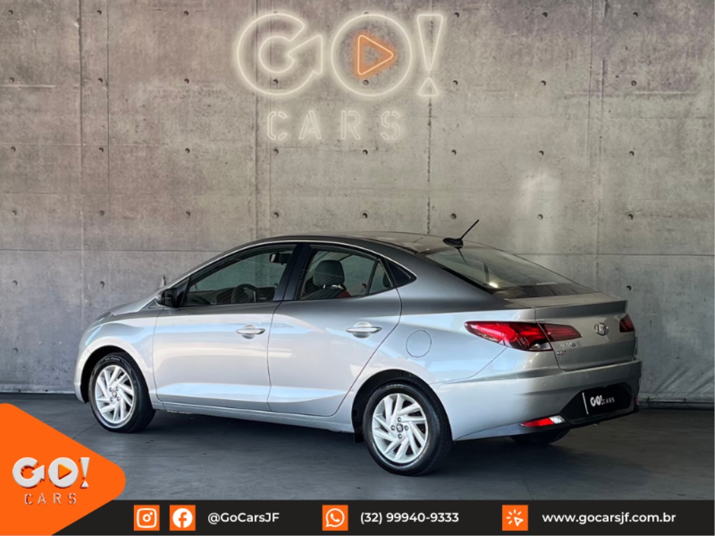 HYUNDAI HB20 1.0 12V FLEX EVOLUTION MANUAL 2021