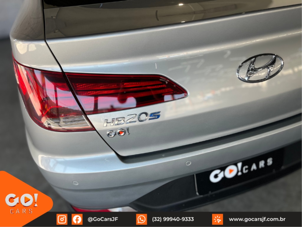 HYUNDAI HB20 1.0 12V FLEX EVOLUTION MANUAL 2021