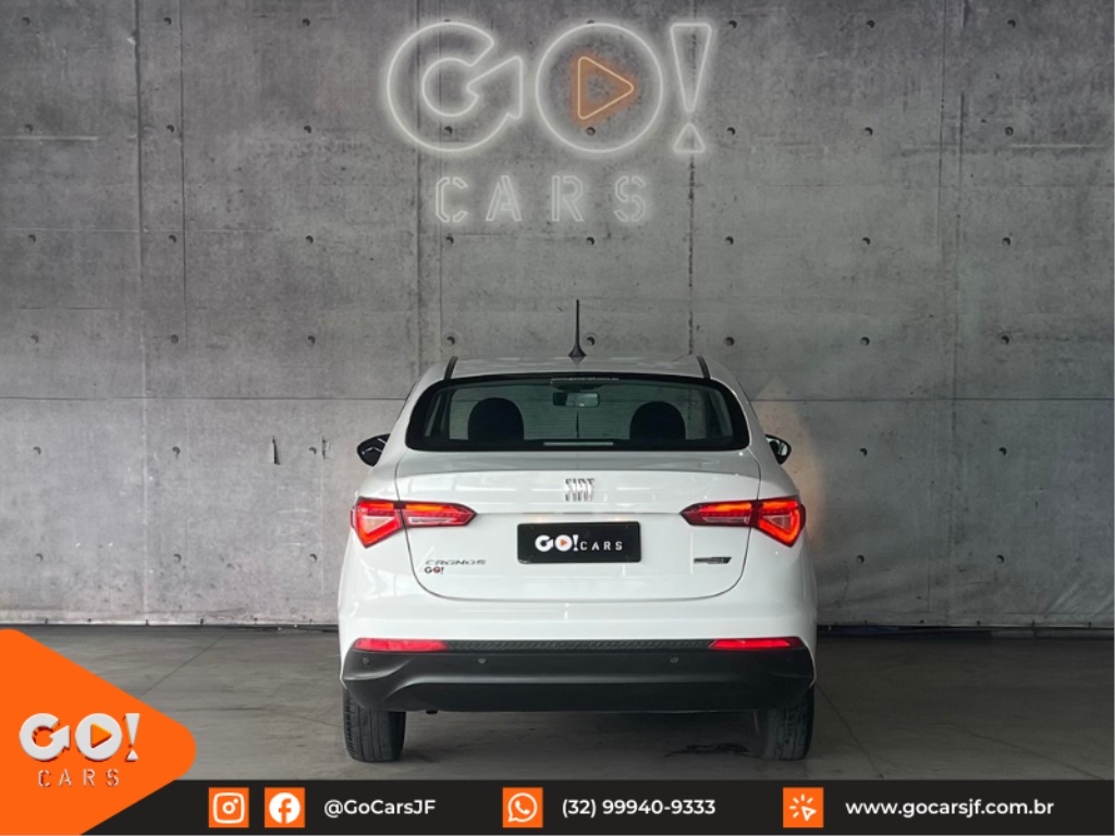 FIAT CRONOS 1.0 FIREFLY FLEX DRIVE MANUAL 2024