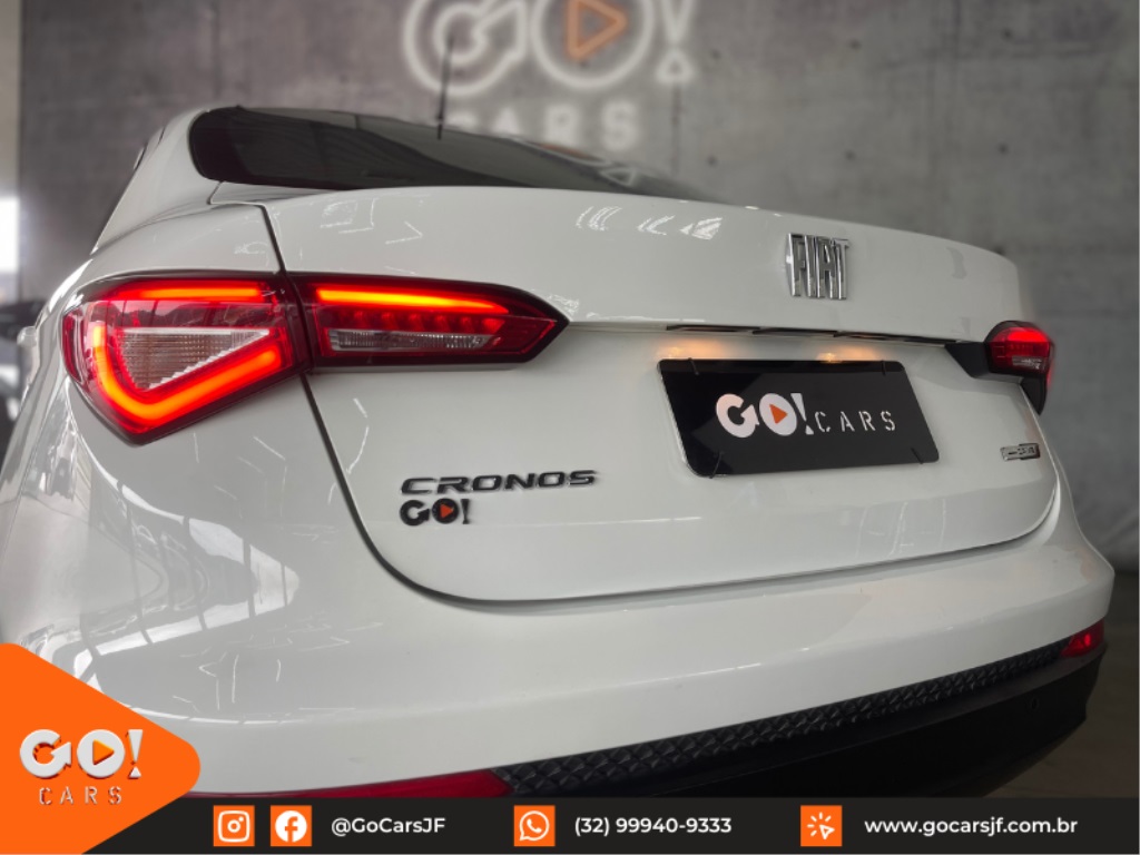 FIAT CRONOS 1.0 FIREFLY FLEX DRIVE MANUAL 2024