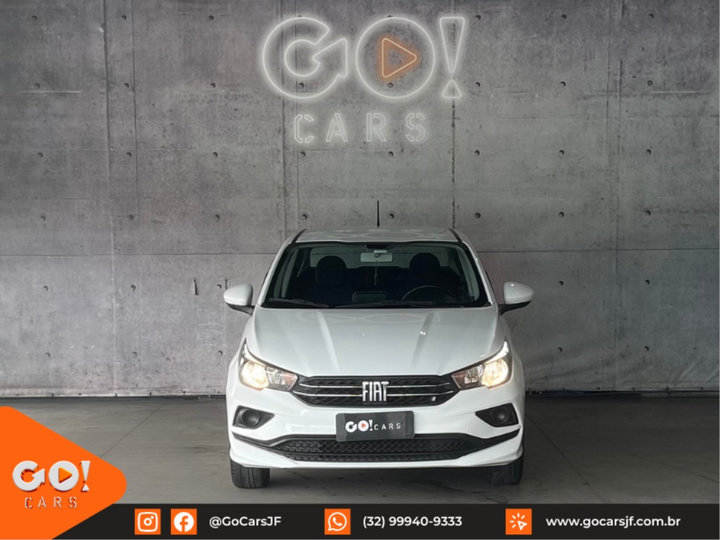 FIAT CRONOS 1.0 FIREFLY FLEX DRIVE MANUAL 2024