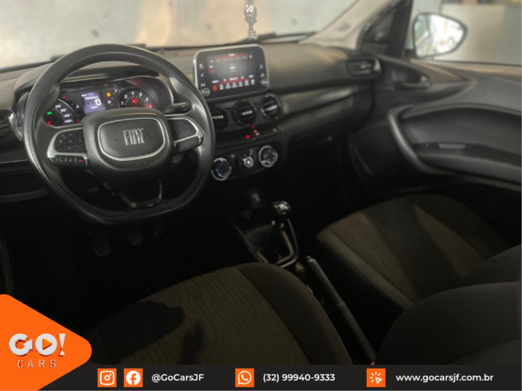 FIAT CRONOS 1.0 FIREFLY FLEX DRIVE MANUAL 2024