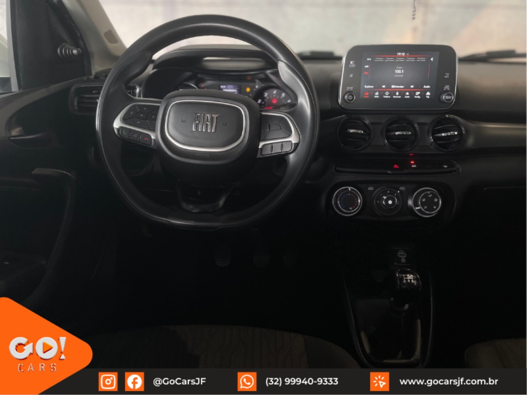 FIAT CRONOS 1.0 FIREFLY FLEX DRIVE MANUAL 2024