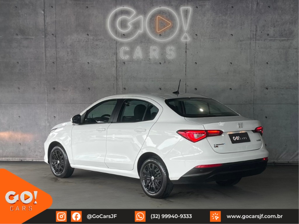 FIAT CRONOS 1.0 FIREFLY FLEX DRIVE MANUAL 2024