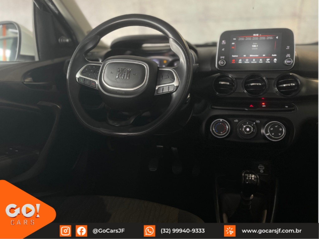 FIAT CRONOS 1.0 FIREFLY FLEX DRIVE MANUAL 2024