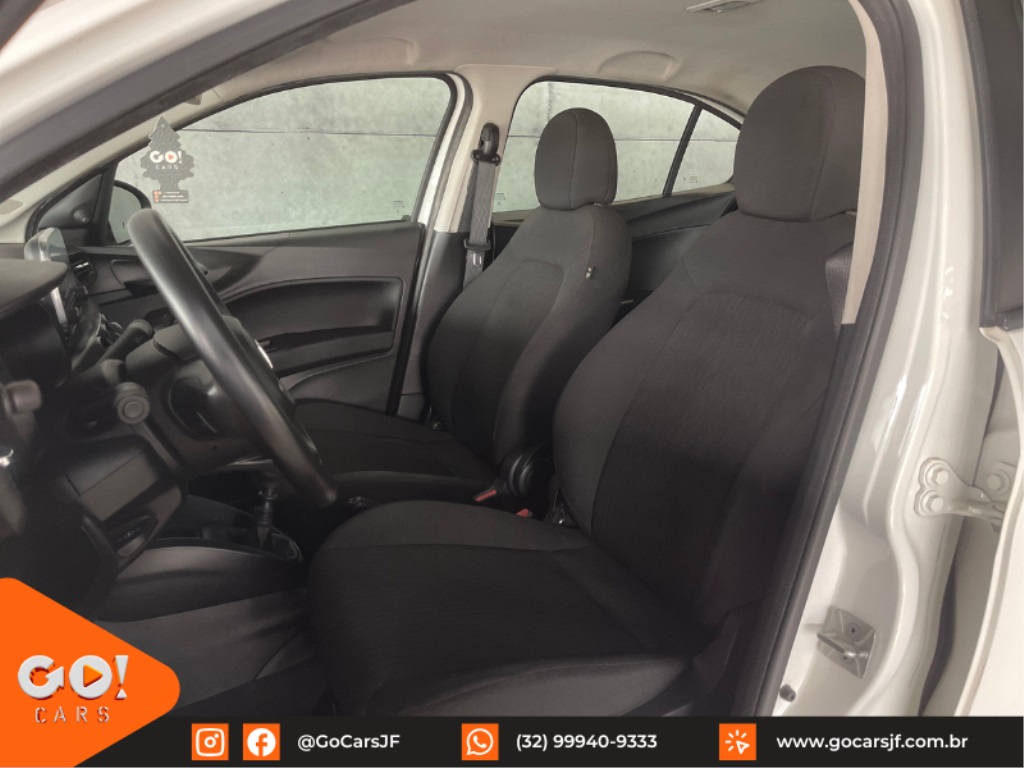 FIAT CRONOS 1.0 FIREFLY FLEX DRIVE MANUAL 2024