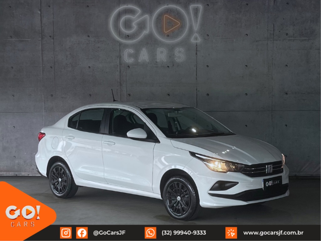 FIAT CRONOS 1.0 FIREFLY FLEX DRIVE MANUAL 2024