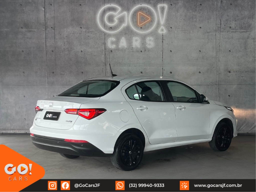 FIAT CRONOS 1.0 FIREFLY FLEX DRIVE MANUAL 2024