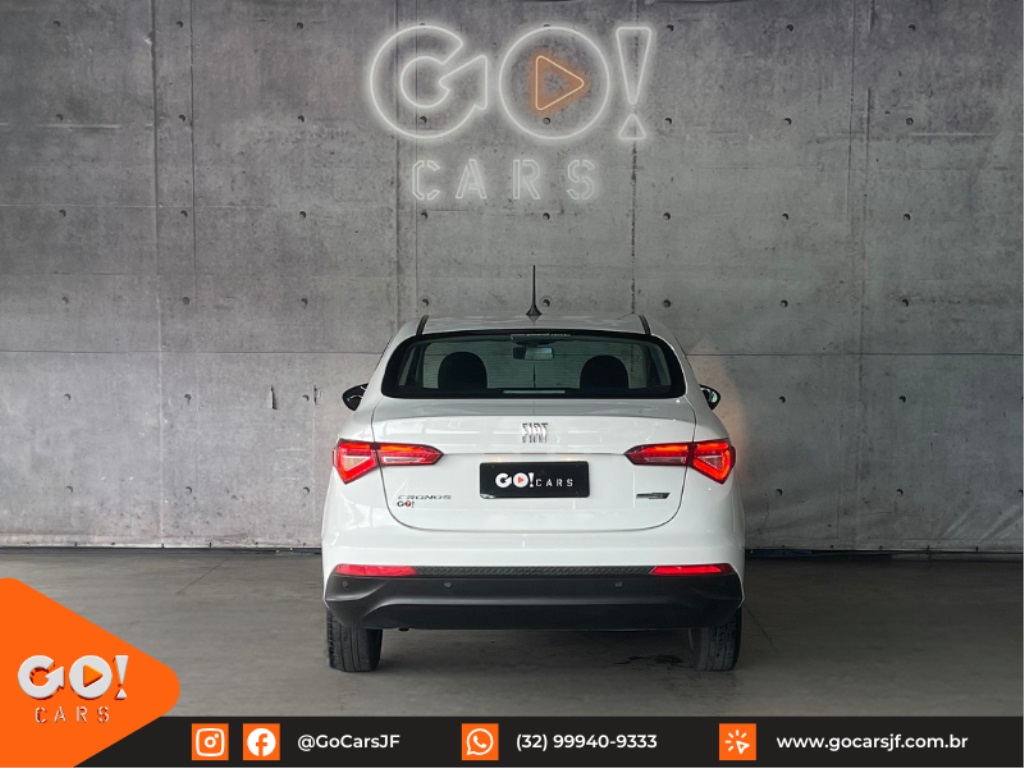 FIAT CRONOS 1.0 FIREFLY FLEX DRIVE MANUAL 2024