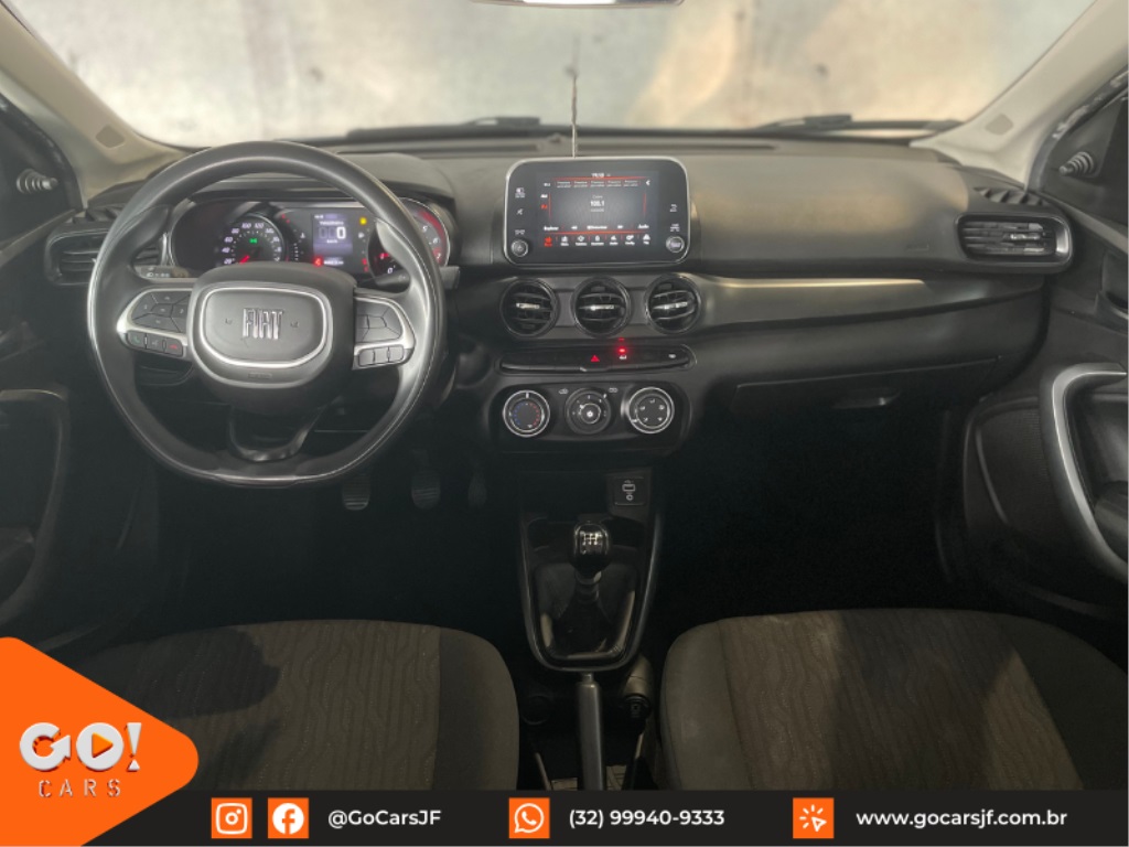 FIAT CRONOS 1.0 FIREFLY FLEX DRIVE MANUAL 2024