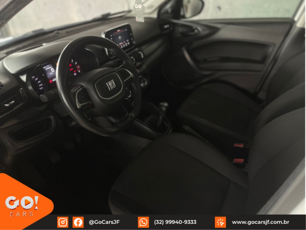 FIAT CRONOS 1.0 FIREFLY FLEX DRIVE MANUAL 2024