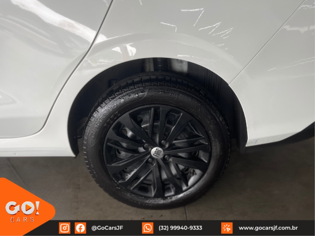 FIAT CRONOS 1.0 FIREFLY FLEX DRIVE MANUAL 2024