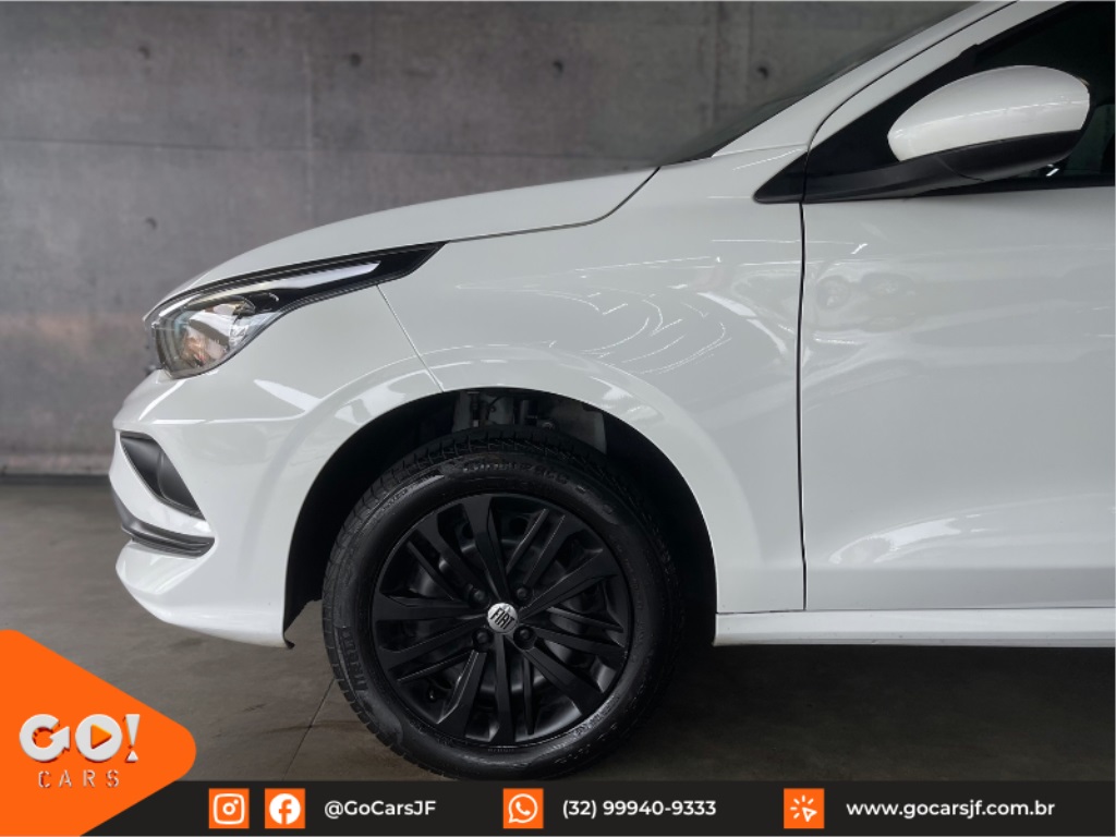 FIAT CRONOS 1.0 FIREFLY FLEX DRIVE MANUAL 2024