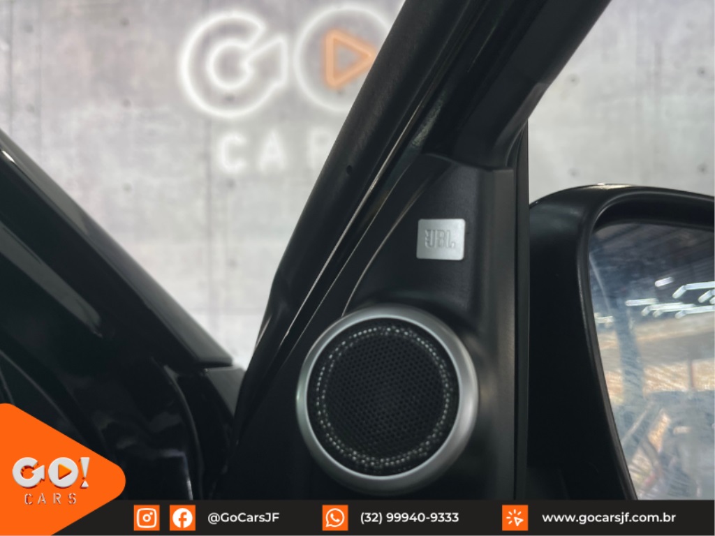 TOYOTA HILUX SW4 2.8 SRX DIAMOND 4X4 7 LUGARES 16V TURBO INTERCOOLER DIESEL 4P AUTOMÁTICO 2019