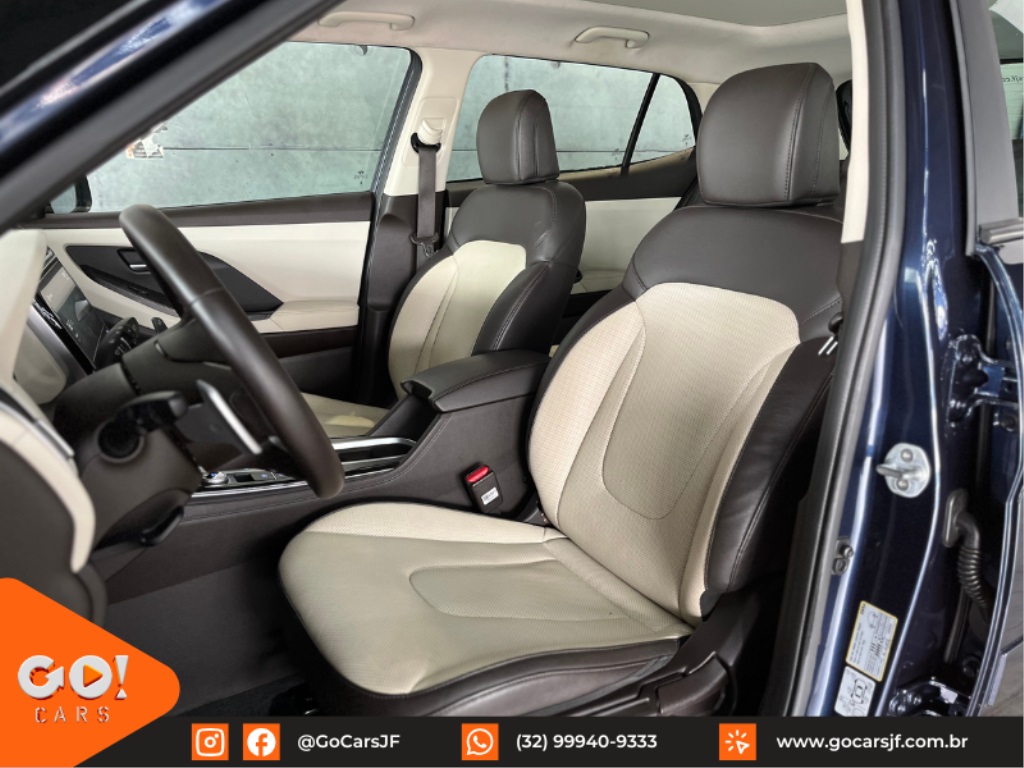 HYUNDAI CRETA 2.0 FLEX ULTIMATE AUTOMÁTICO 2023