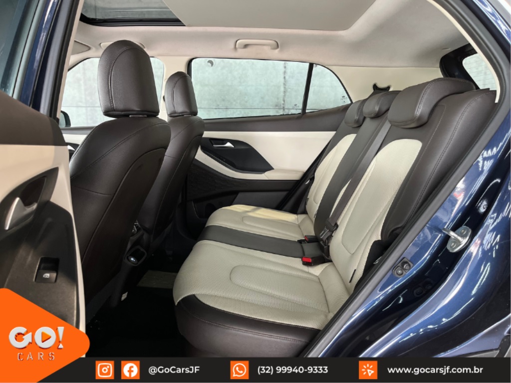 HYUNDAI CRETA 2.0 FLEX ULTIMATE AUTOMÁTICO 2023