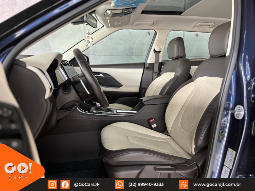 HYUNDAI CRETA 2.0 FLEX ULTIMATE AUTOMÁTICO 2023