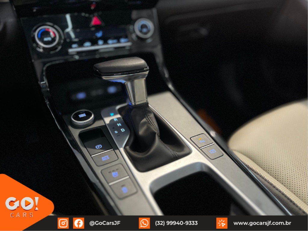 HYUNDAI CRETA 2.0 FLEX ULTIMATE AUTOMÁTICO 2023