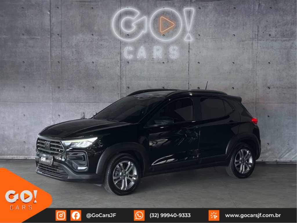 FIAT PULSE 1.3 FLEX DRIVE MANUAL 2021/2022