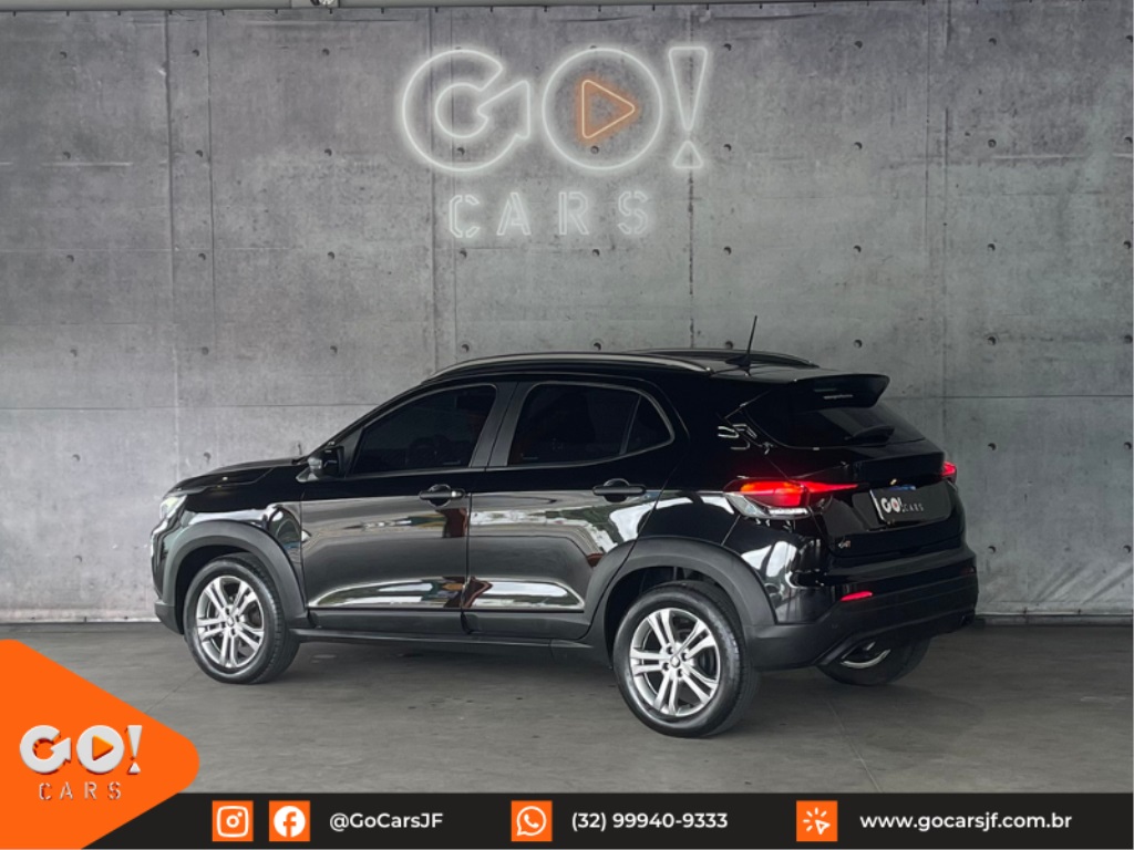 FIAT PULSE 1.3 FLEX DRIVE MANUAL 2022
