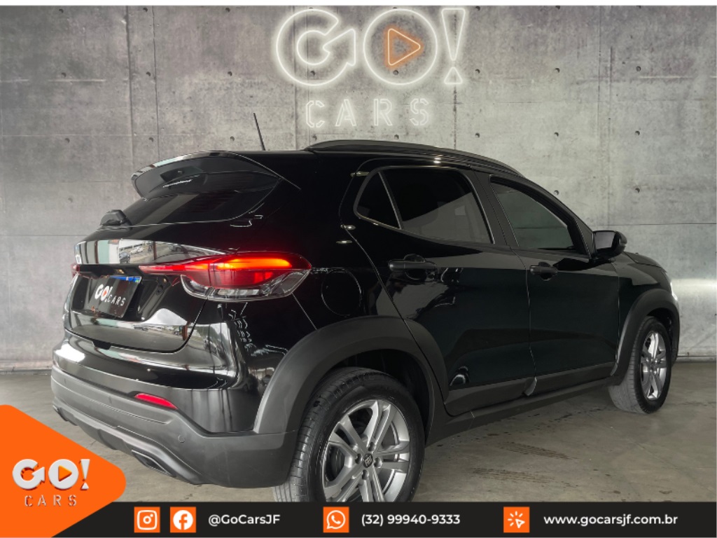 FIAT PULSE 1.3 FLEX DRIVE MANUAL 2022