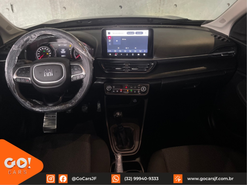 FIAT PULSE 1.3 FLEX DRIVE MANUAL 2022