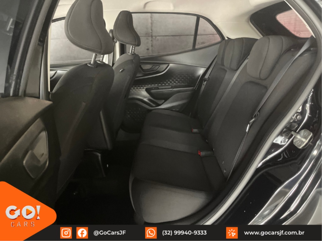 FIAT PULSE 1.3 FLEX DRIVE MANUAL 2022