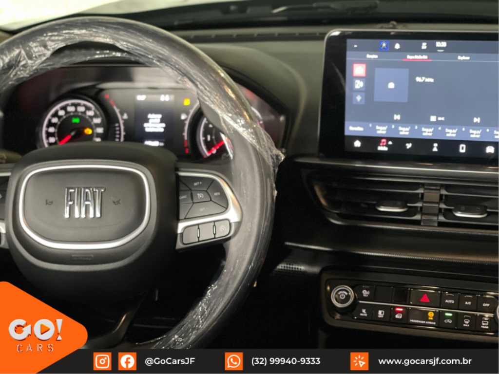 FIAT PULSE 1.3 FLEX DRIVE MANUAL 2022