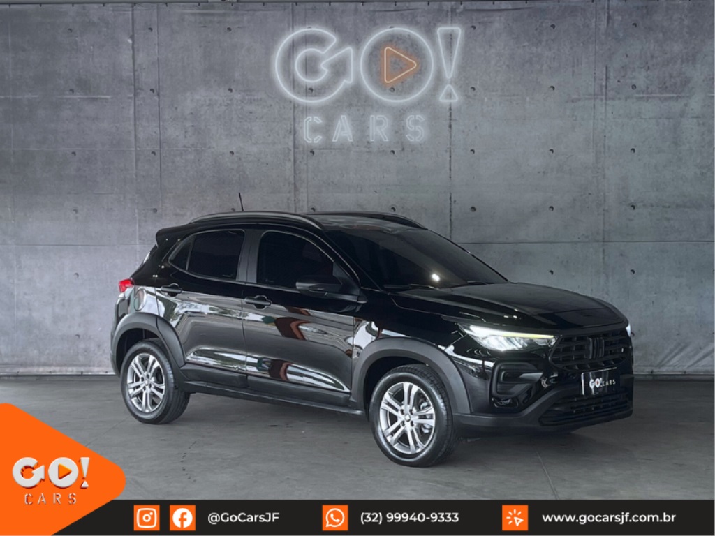 FIAT PULSE 1.3 FLEX DRIVE MANUAL 2022