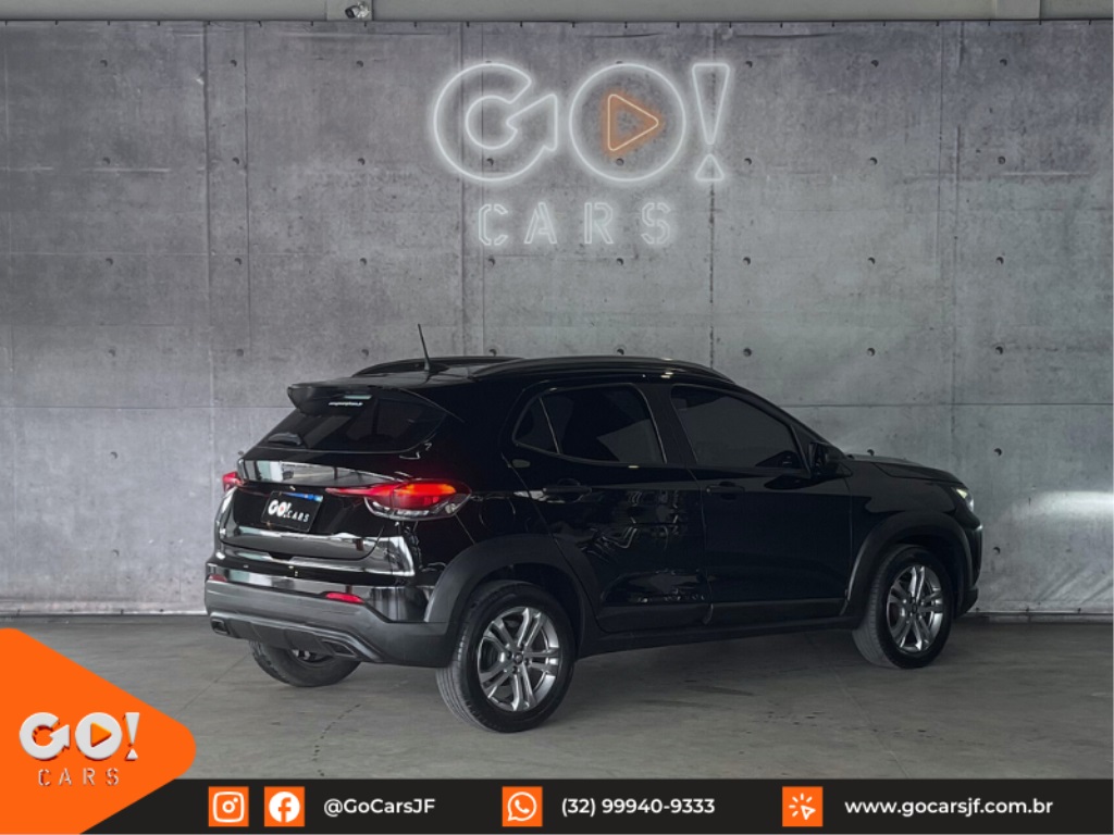 FIAT PULSE 1.3 FLEX DRIVE MANUAL 2022