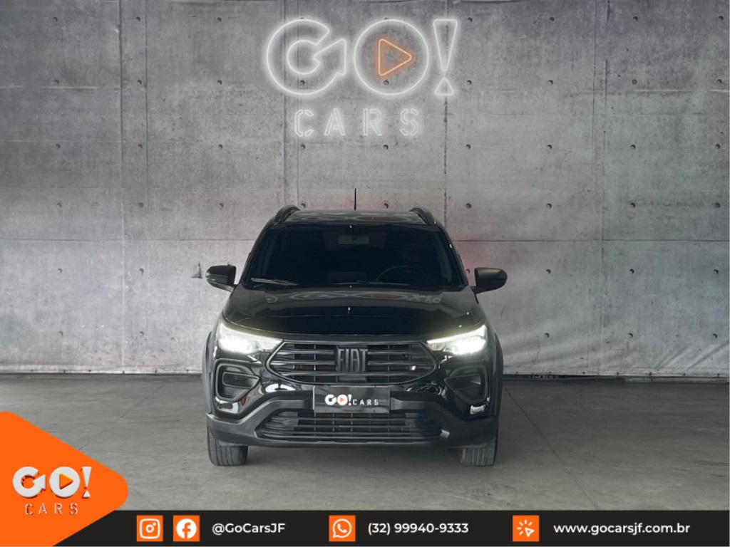 FIAT PULSE 1.3 FLEX DRIVE MANUAL 2022