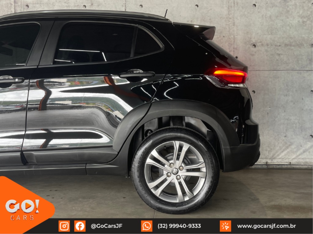 FIAT PULSE 1.3 FLEX DRIVE MANUAL 2022