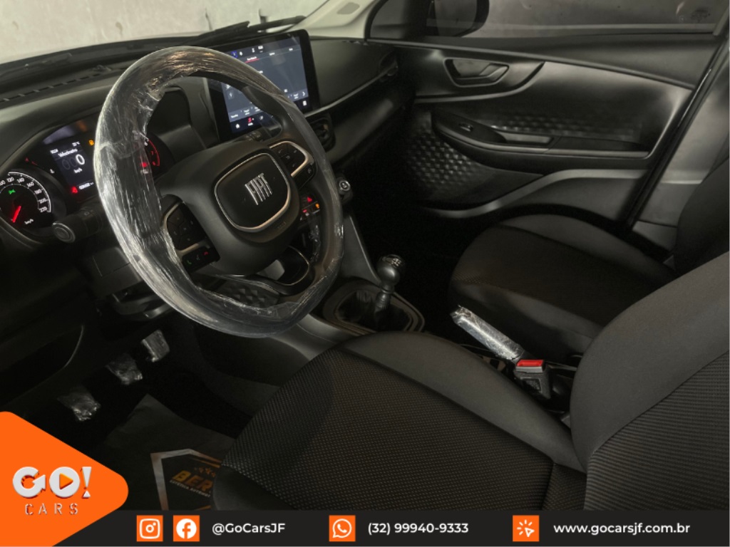 FIAT PULSE 1.3 FLEX DRIVE MANUAL 2022