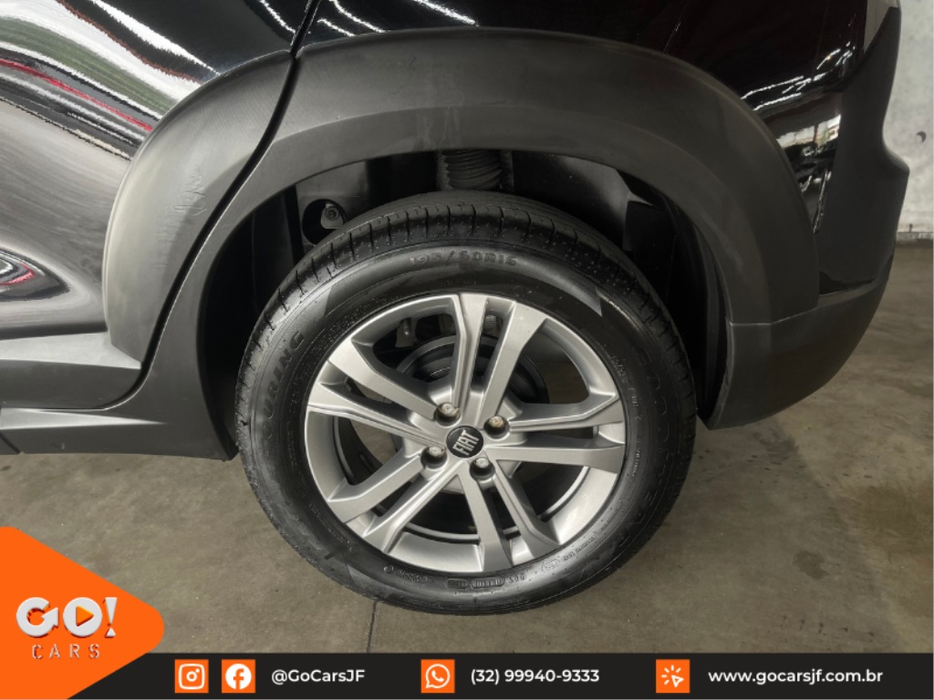 FIAT PULSE 1.3 FLEX DRIVE MANUAL 2022