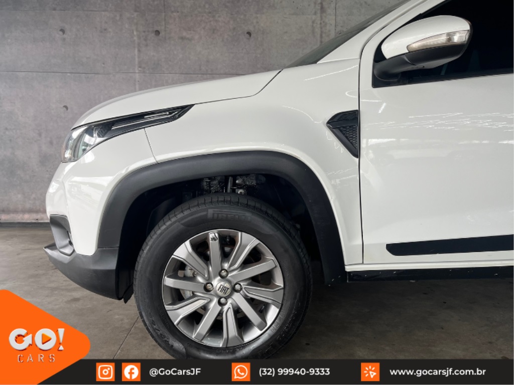 FIAT STRADA 1.3 FIREFLY FLEX FREEDOM CS MANUAL 2022