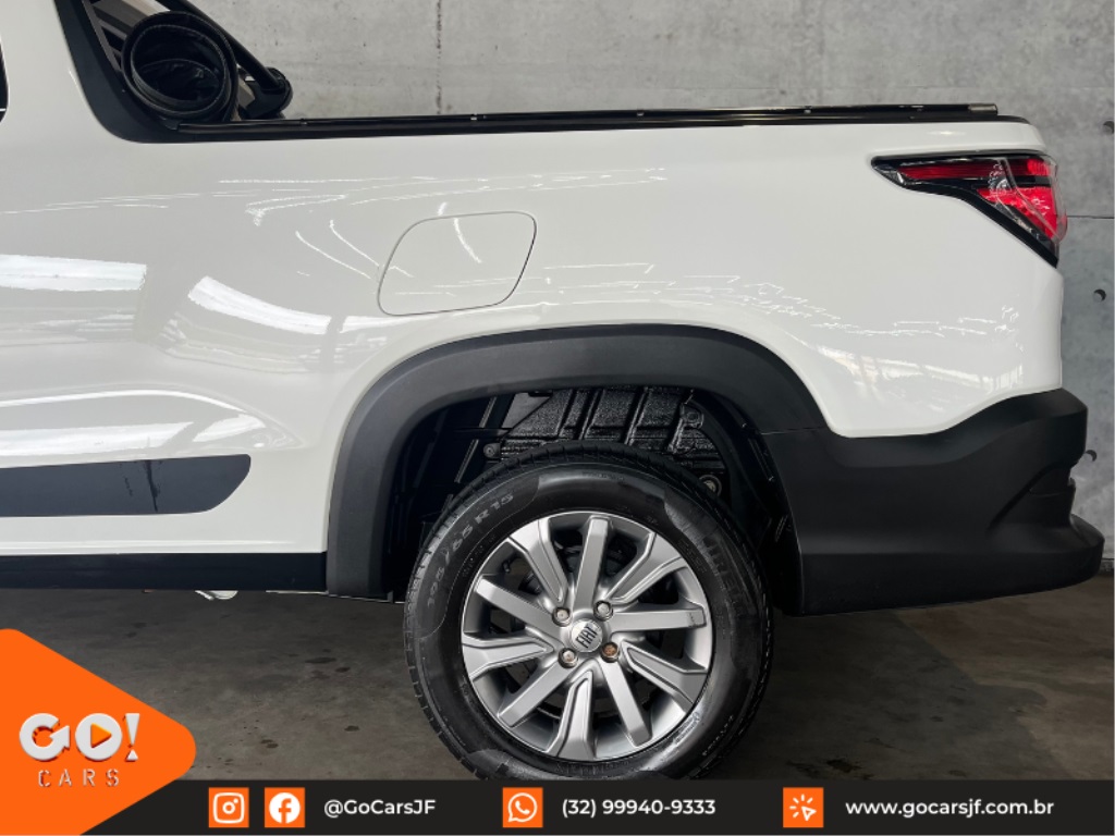 FIAT STRADA 1.3 FIREFLY FLEX FREEDOM CS MANUAL 2022