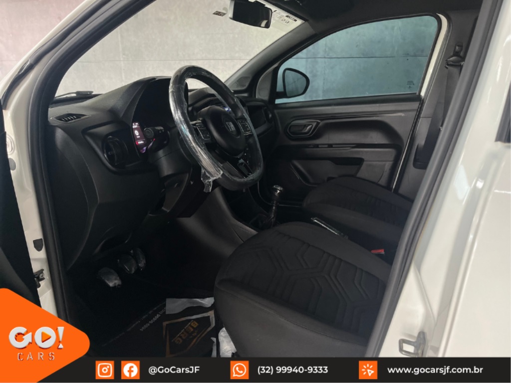 FIAT STRADA 1.3 FIREFLY FLEX FREEDOM CS MANUAL 2022