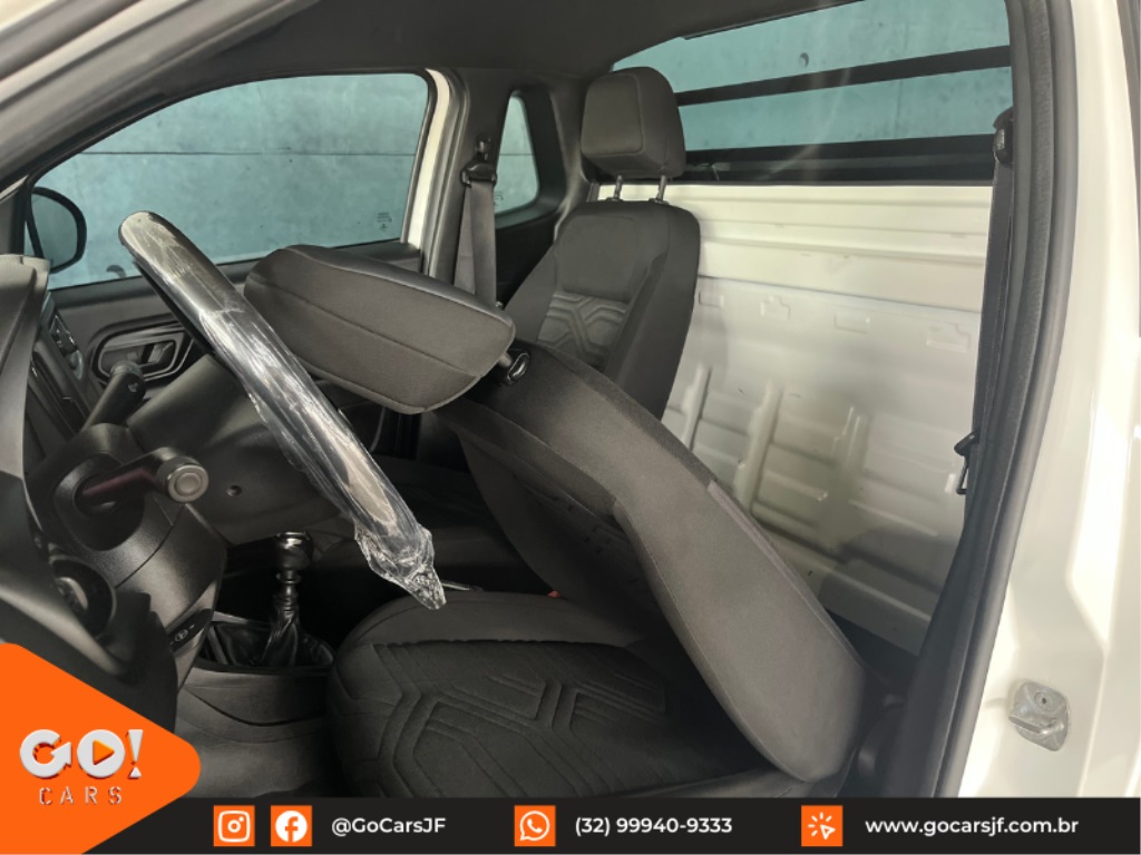 FIAT STRADA 1.3 FIREFLY FLEX FREEDOM CS MANUAL 2022