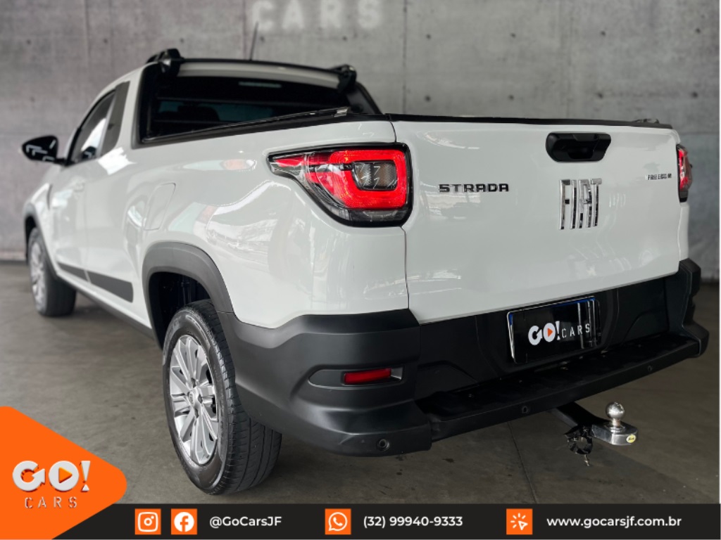 FIAT STRADA 1.3 FIREFLY FLEX FREEDOM CS MANUAL 2022