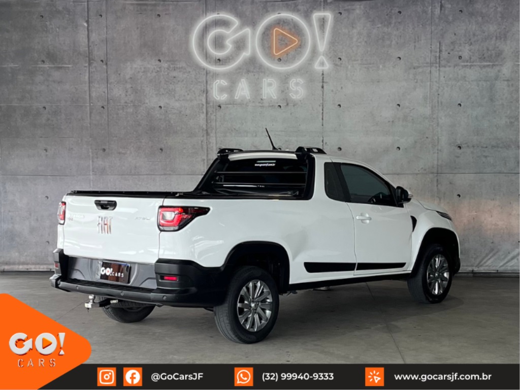 FIAT STRADA 1.3 FIREFLY FLEX FREEDOM CS MANUAL 2022