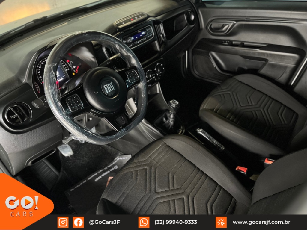 FIAT STRADA 1.3 FIREFLY FLEX FREEDOM CS MANUAL 2022