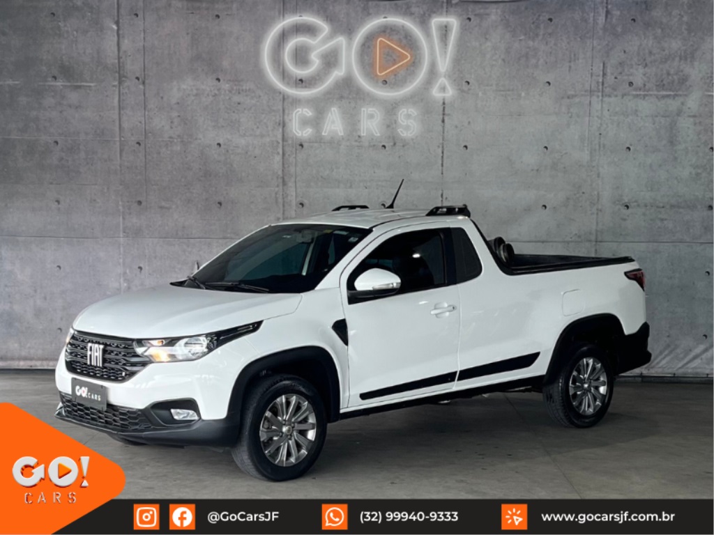 FIAT STRADA 1.3 FIREFLY FLEX FREEDOM CS MANUAL 2022/2022