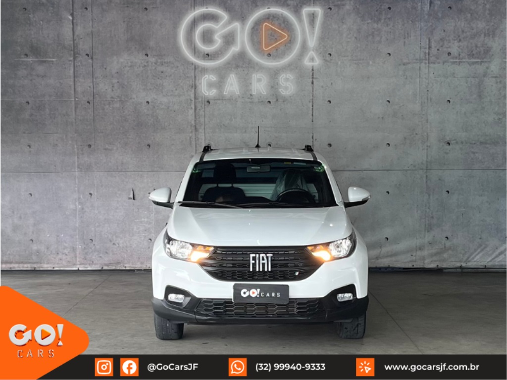 FIAT STRADA 1.3 FIREFLY FLEX FREEDOM CS MANUAL 2022