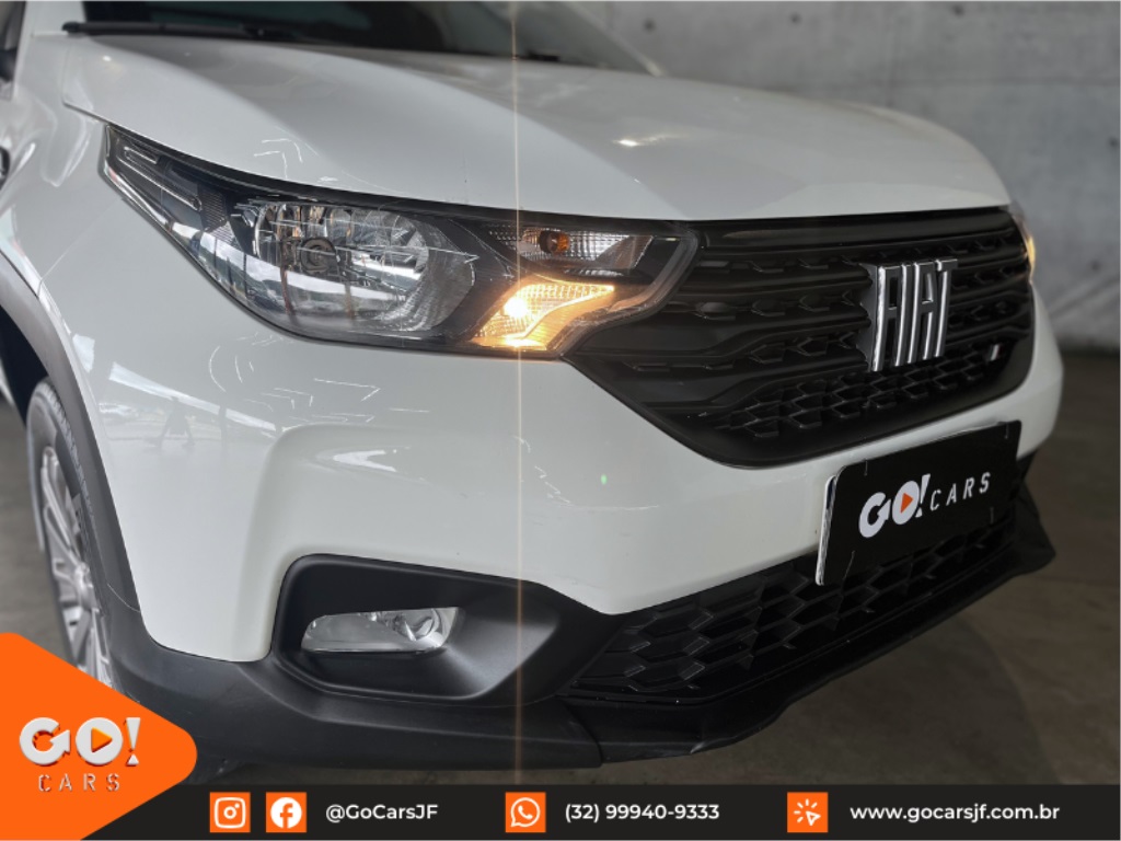 FIAT STRADA 1.3 FIREFLY FLEX FREEDOM CS MANUAL 2022